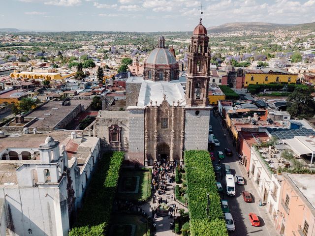 La boda de Toño y Mish en San Miguel de Allende, Guanajuato 8