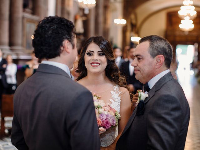 La boda de Toño y Mish en San Miguel de Allende, Guanajuato 14