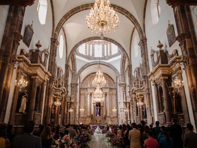 La boda de Toño y Mish en San Miguel de Allende, Guanajuato 16