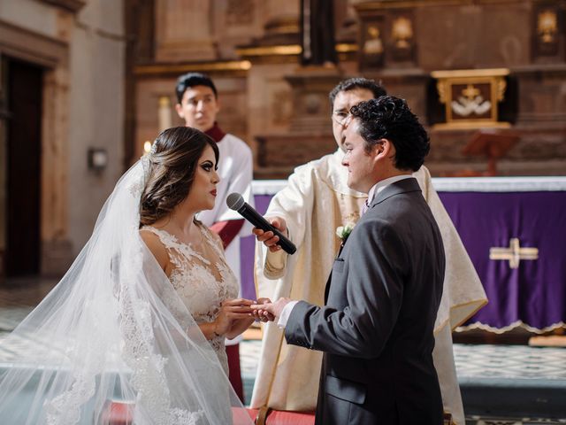 La boda de Toño y Mish en San Miguel de Allende, Guanajuato 24