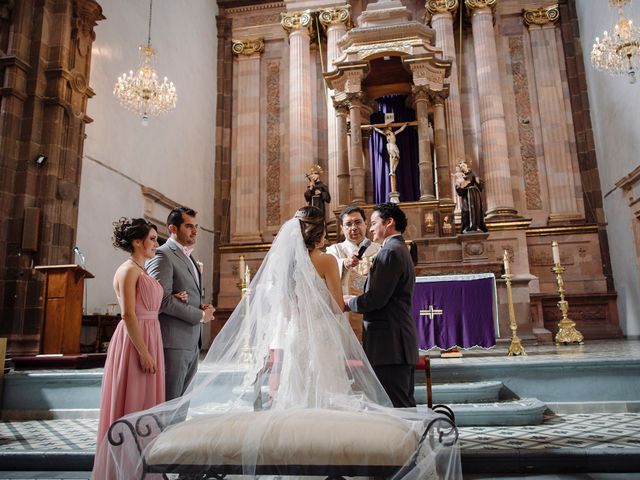 La boda de Toño y Mish en San Miguel de Allende, Guanajuato 25