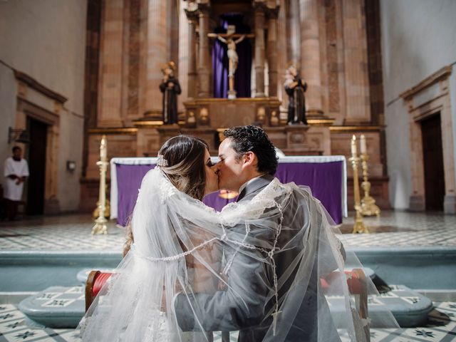 La boda de Toño y Mish en San Miguel de Allende, Guanajuato 27
