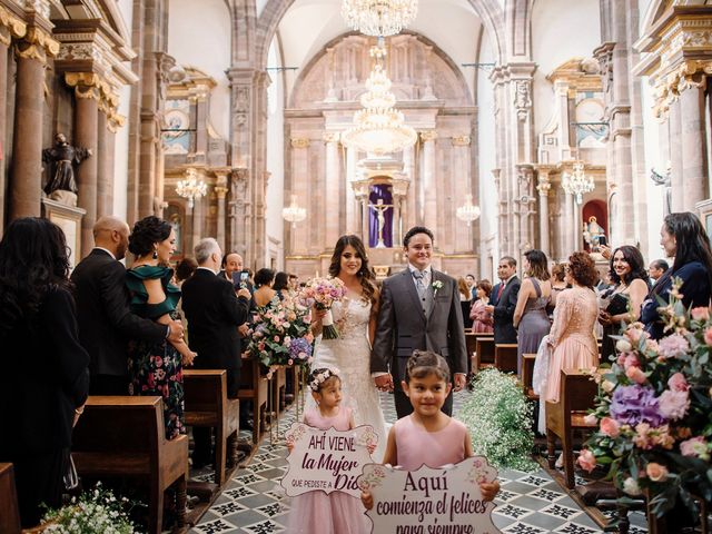 La boda de Toño y Mish en San Miguel de Allende, Guanajuato 30