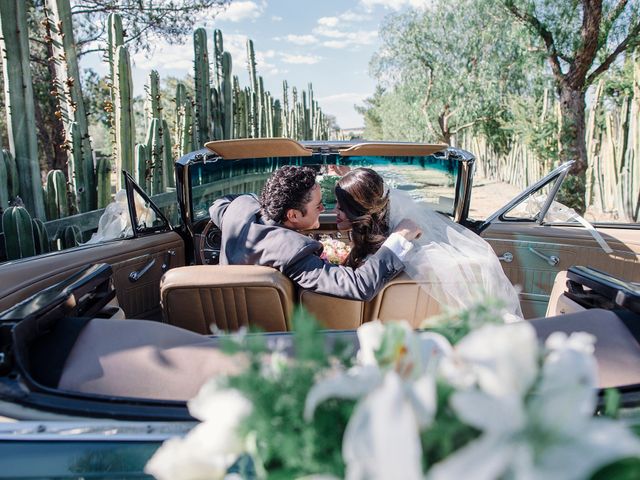 La boda de Toño y Mish en San Miguel de Allende, Guanajuato 31