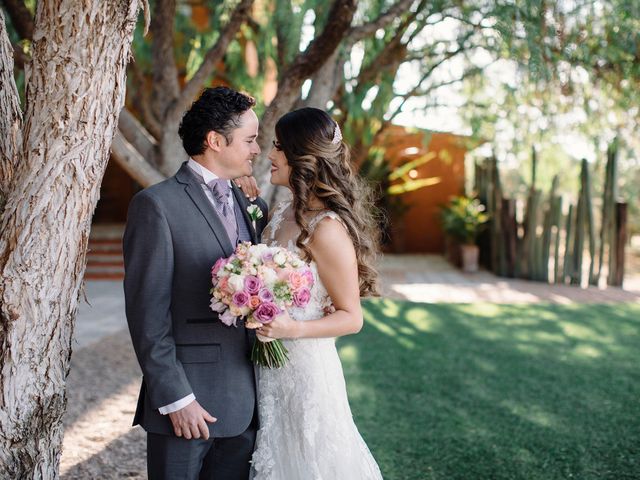 La boda de Toño y Mish en San Miguel de Allende, Guanajuato 35