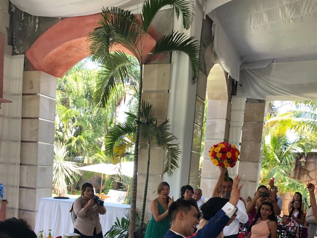 La boda de Pablo y Ximena  en Cuernavaca, Morelos 2