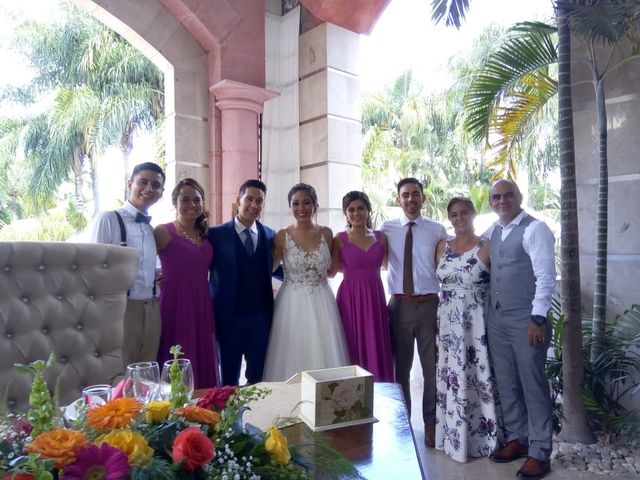 La boda de Pablo y Ximena  en Cuernavaca, Morelos 4