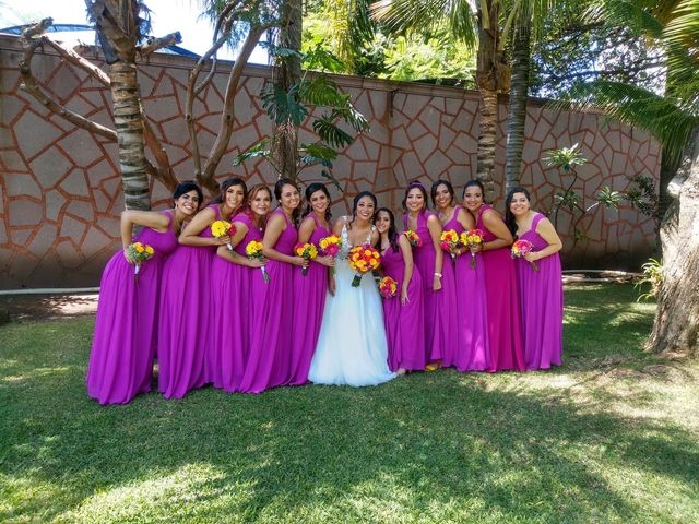 La boda de Pablo y Ximena  en Cuernavaca, Morelos 6