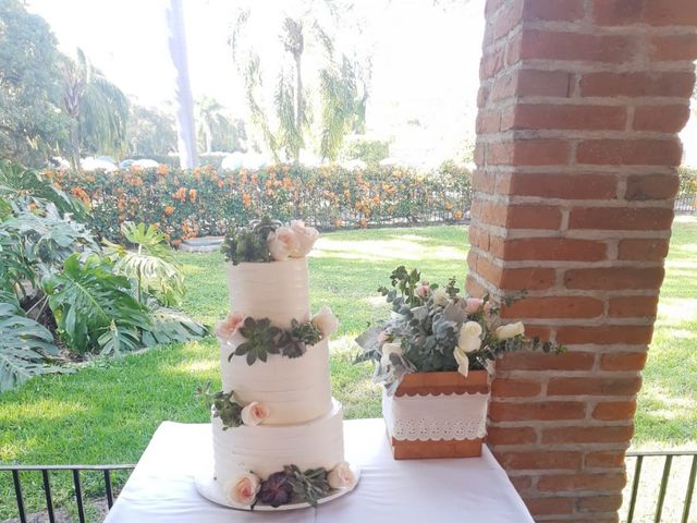La boda de Ricardo  y Candy en Cocoyoc, Morelos 4