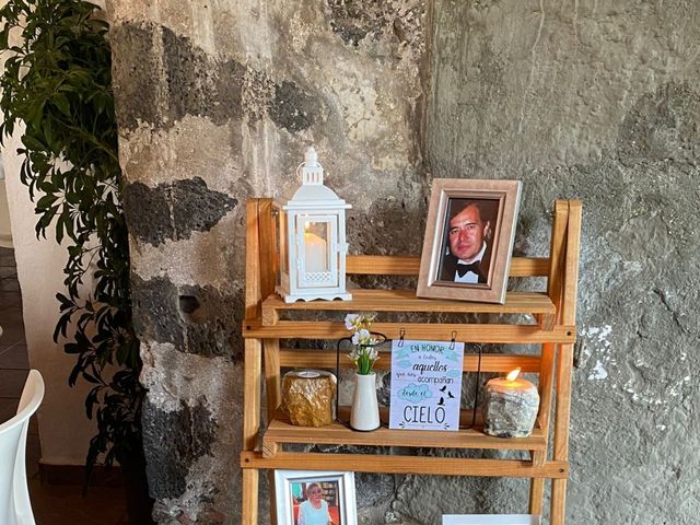 La boda de Ricardo  y Candy en Cocoyoc, Morelos 7