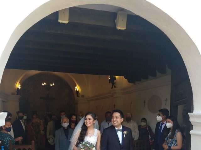 La boda de Ricardo  y Candy en Cocoyoc, Morelos 2