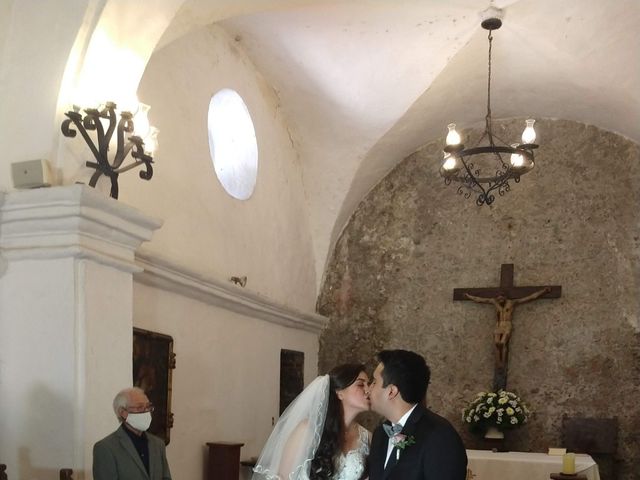 La boda de Ricardo  y Candy en Cocoyoc, Morelos 10