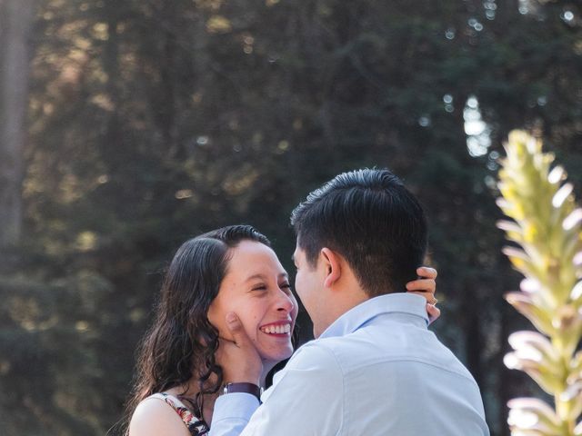 La boda de Juan Manuel y Hidali en Toluca, Estado México 5