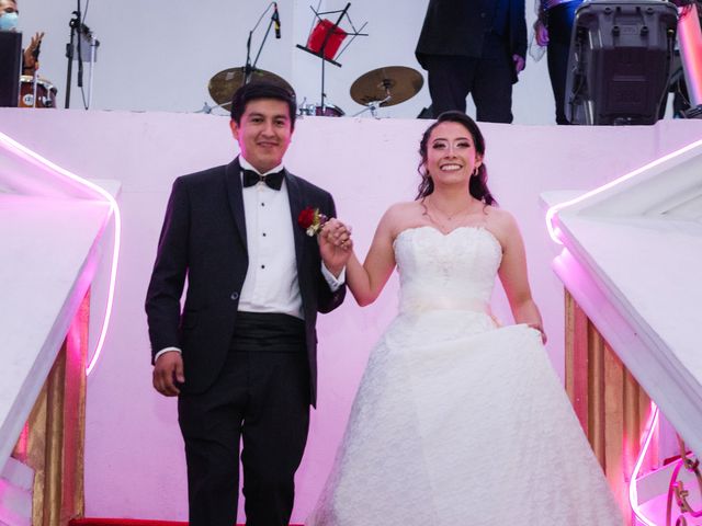 La boda de Juan Manuel y Hidali en Toluca, Estado México 18