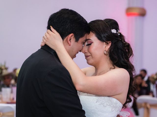 La boda de Juan Manuel y Hidali en Toluca, Estado México 20