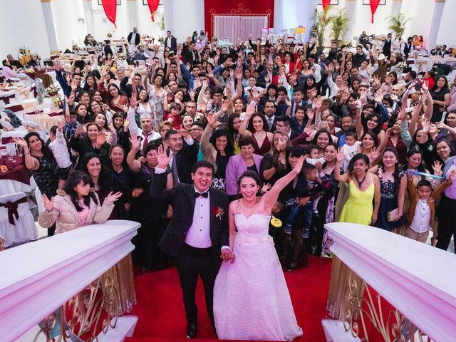 La boda de Juan Manuel y Hidali en Toluca, Estado México 21