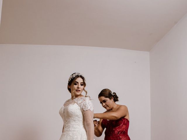 La boda de Diego y Fernanda en Guadalajara, Jalisco 9