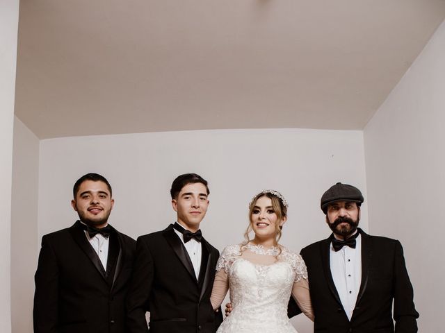 La boda de Diego y Fernanda en Guadalajara, Jalisco 11