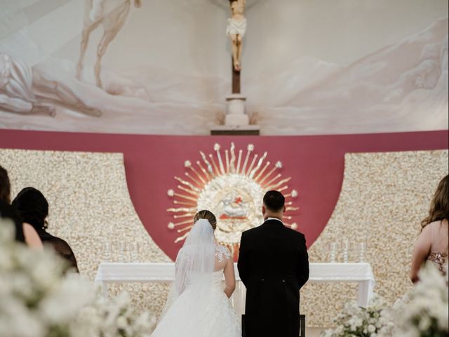 La boda de Diego y Fernanda en Guadalajara, Jalisco 28