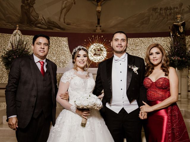 La boda de Diego y Fernanda en Guadalajara, Jalisco 37