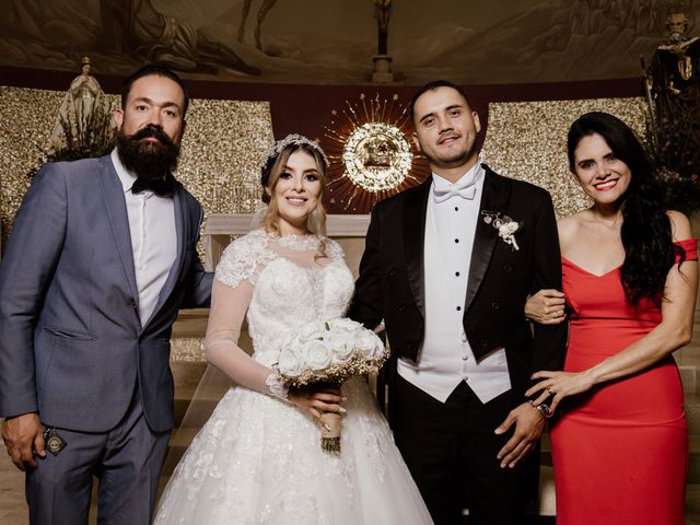 La boda de Diego y Fernanda en Guadalajara, Jalisco 39
