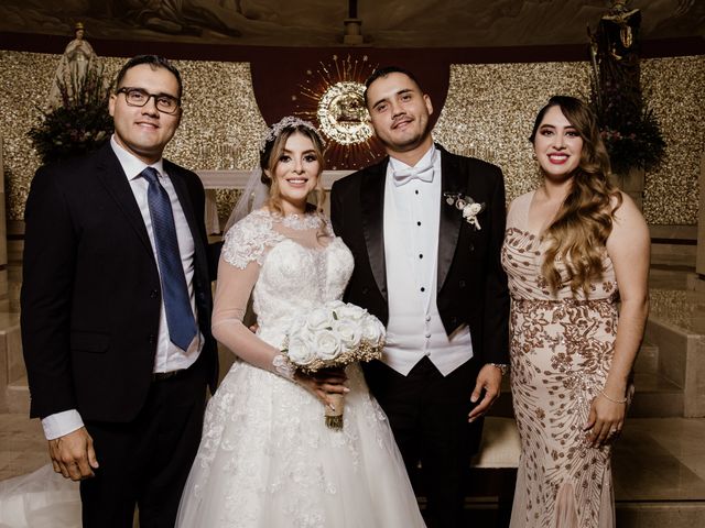 La boda de Diego y Fernanda en Guadalajara, Jalisco 40