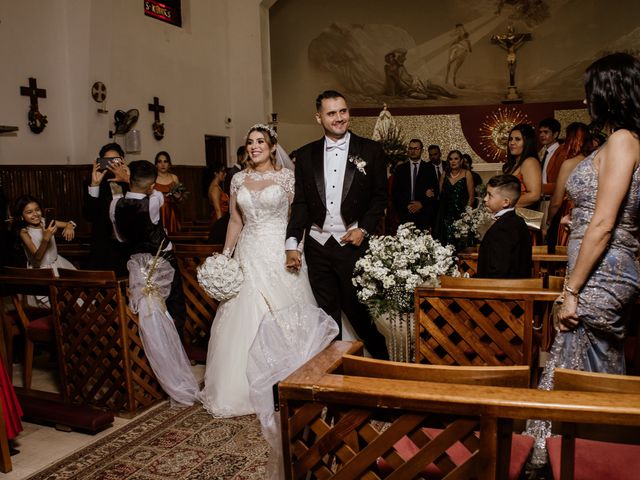 La boda de Diego y Fernanda en Guadalajara, Jalisco 43