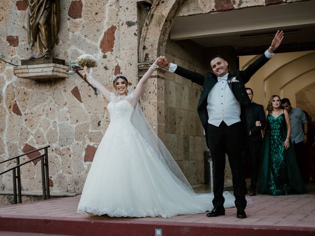 La boda de Diego y Fernanda en Guadalajara, Jalisco 44