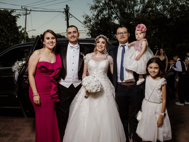 La boda de Diego y Fernanda en Guadalajara, Jalisco 46