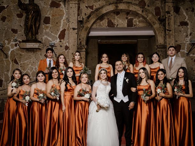 La boda de Diego y Fernanda en Guadalajara, Jalisco 47