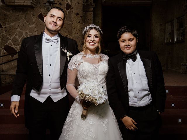 La boda de Diego y Fernanda en Guadalajara, Jalisco 48