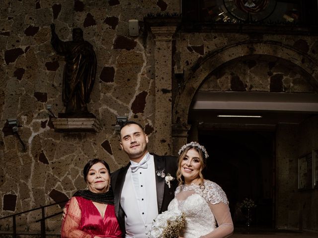 La boda de Diego y Fernanda en Guadalajara, Jalisco 49