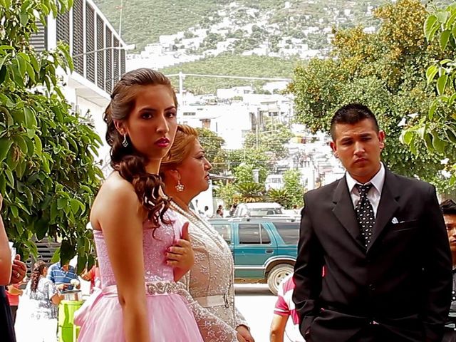La boda de Marco y Gaby en Monterrey, Nuevo León 28