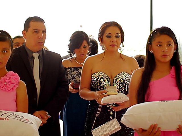 La boda de Marco y Gaby en Monterrey, Nuevo León 31