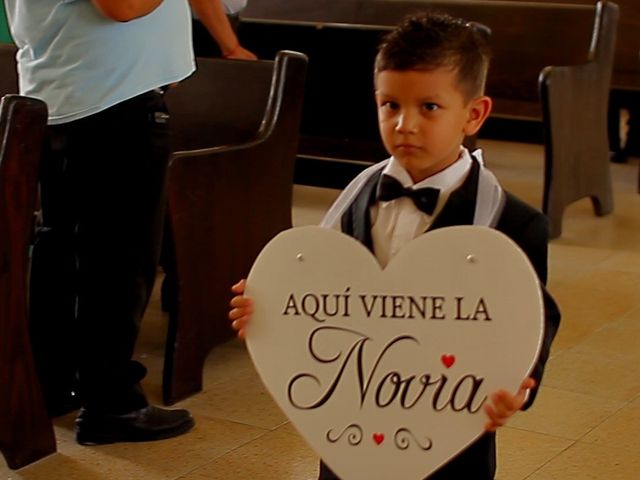 La boda de Marco y Gaby en Monterrey, Nuevo León 33