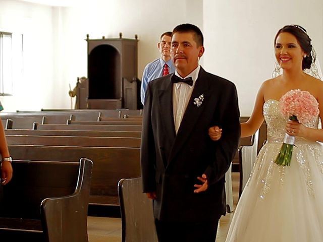La boda de Marco y Gaby en Monterrey, Nuevo León 34