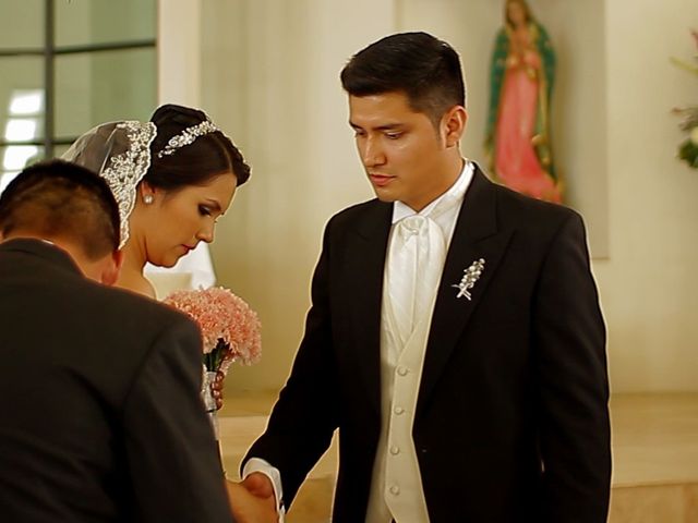 La boda de Marco y Gaby en Monterrey, Nuevo León 35