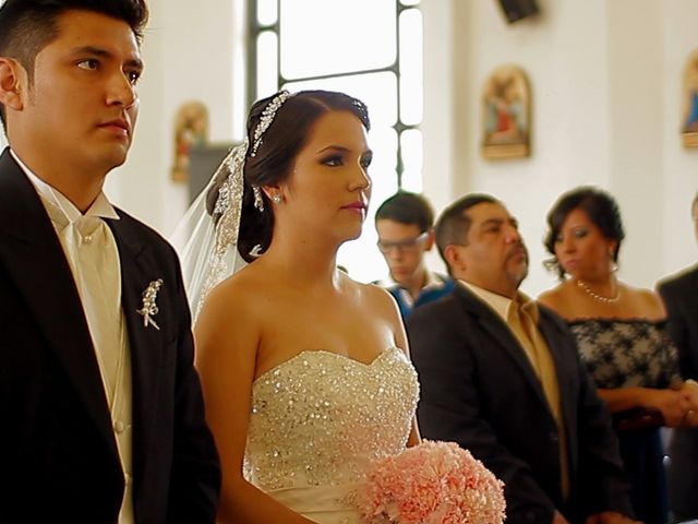 La boda de Marco y Gaby en Monterrey, Nuevo León 36
