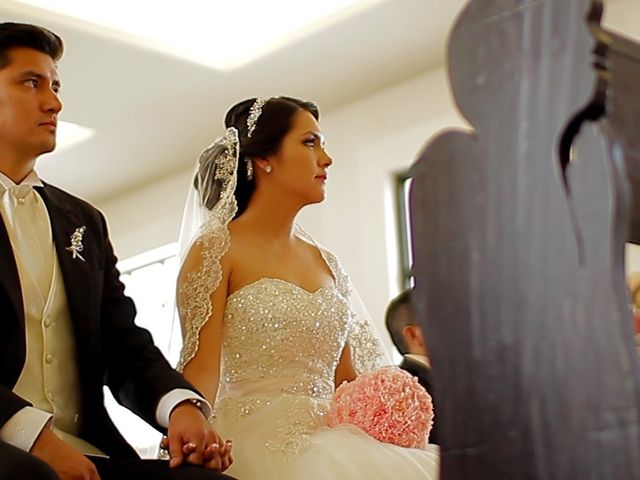 La boda de Marco y Gaby en Monterrey, Nuevo León 41