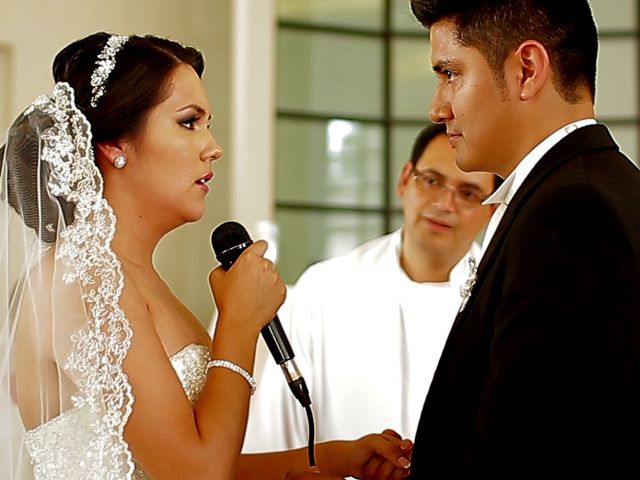 La boda de Marco y Gaby en Monterrey, Nuevo León 43