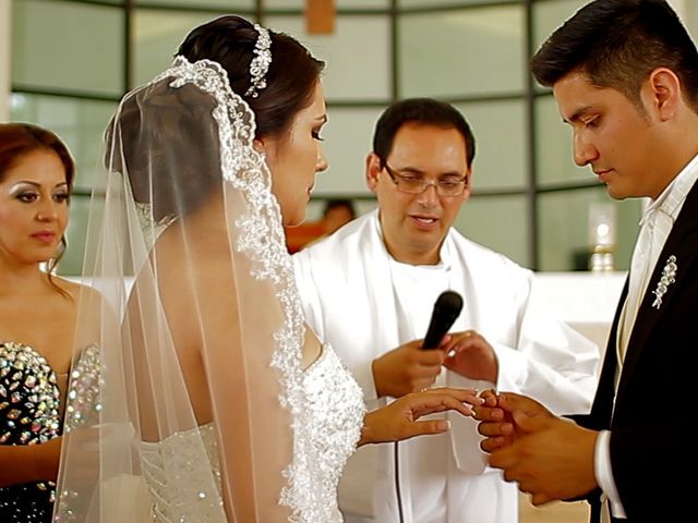 La boda de Marco y Gaby en Monterrey, Nuevo León 45