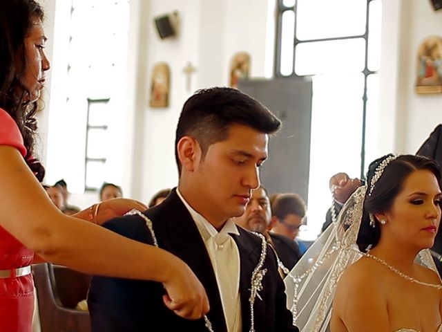 La boda de Marco y Gaby en Monterrey, Nuevo León 47
