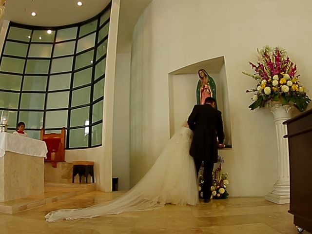 La boda de Marco y Gaby en Monterrey, Nuevo León 53