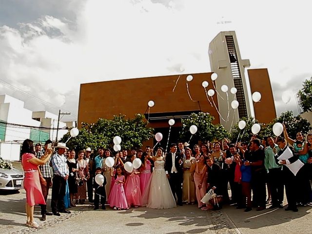 La boda de Marco y Gaby en Monterrey, Nuevo León 57