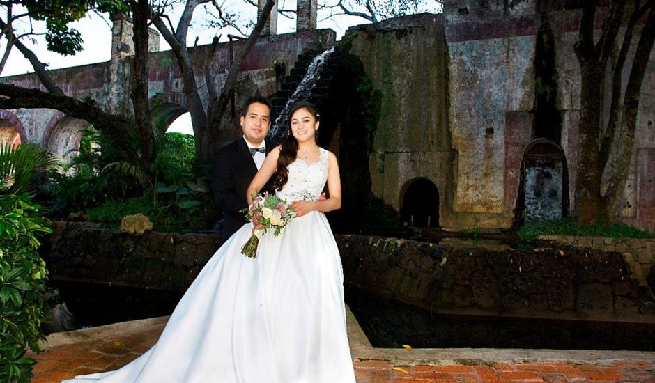 La boda de Ricardo  y Candy en Cocoyoc, Morelos