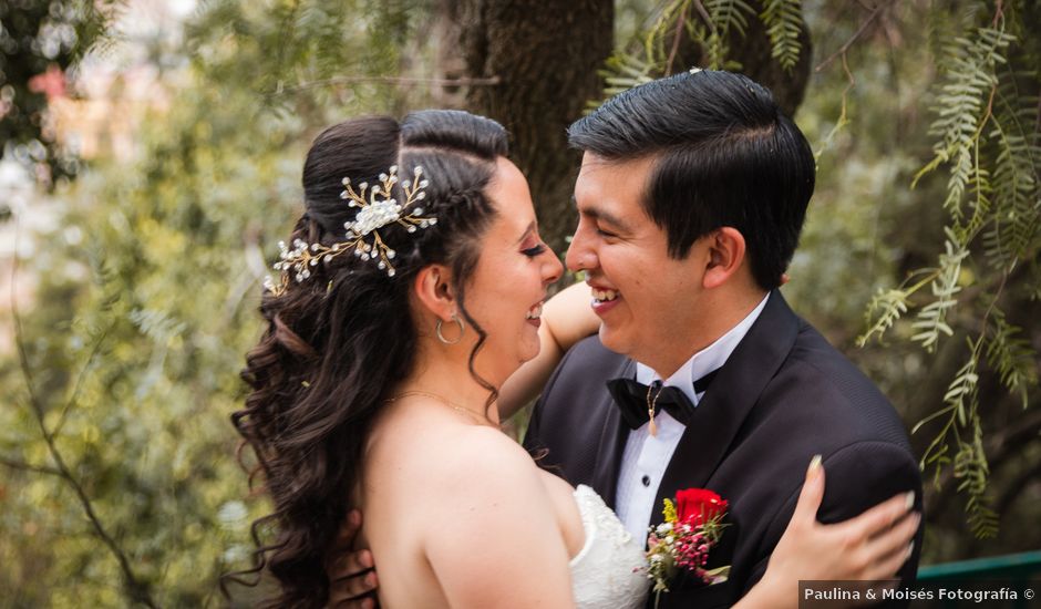 La boda de Juan Manuel y Hidali en Toluca, Estado México