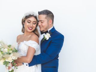 La boda de Paola y César