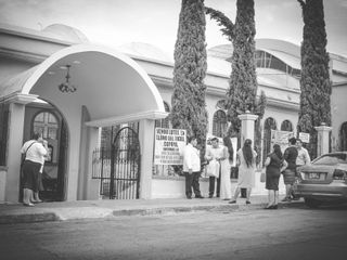 La boda de Ángeles y Héctor 2