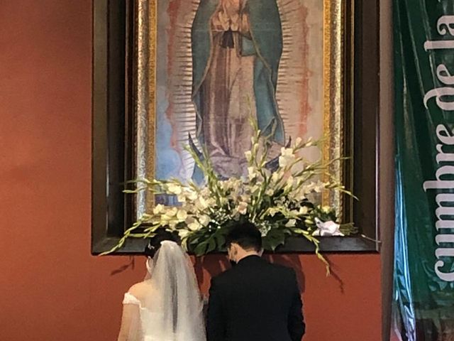 La boda de Erick y Daniela en Allende, Nuevo León 2