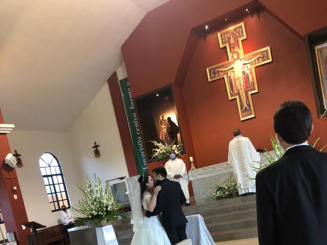 La boda de Erick y Daniela en Allende, Nuevo León 1